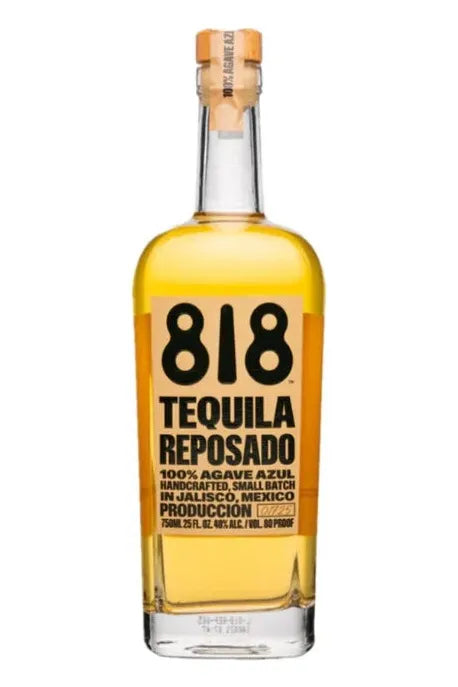818 Tequila Reposado 700ml
