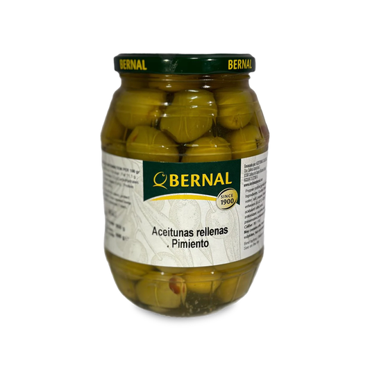 Bernal Stuffed Pimento Olives 1kg