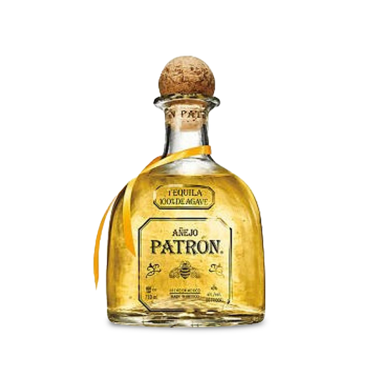 Patron Anejo Agave Tequilla 700ml