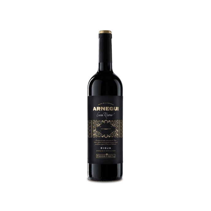 Arnegui Gran Reserva 2013