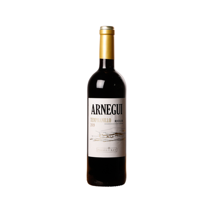 Arnegui Joven Tempranillo 2021