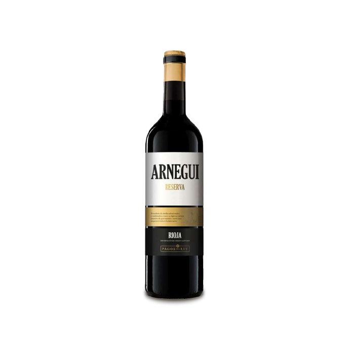 Arnegui Reserva 2017