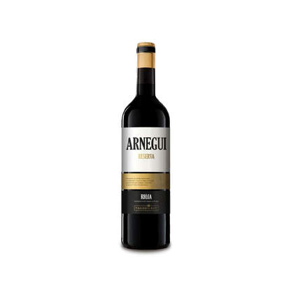 Arnegui Reserva 2017