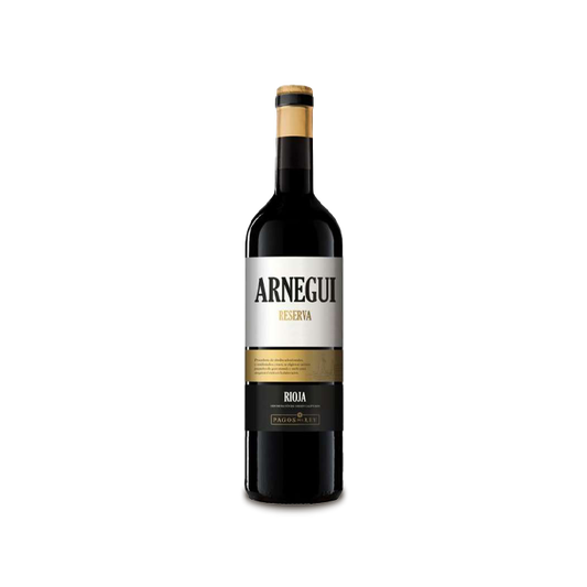 Arnegui Reserva 2017