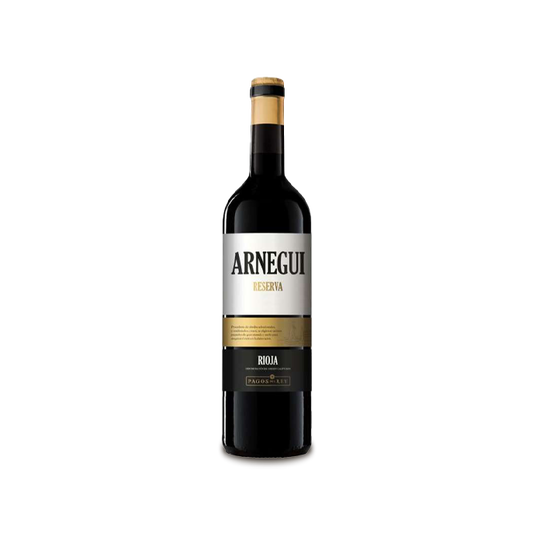 Arnegui Reserva 2017