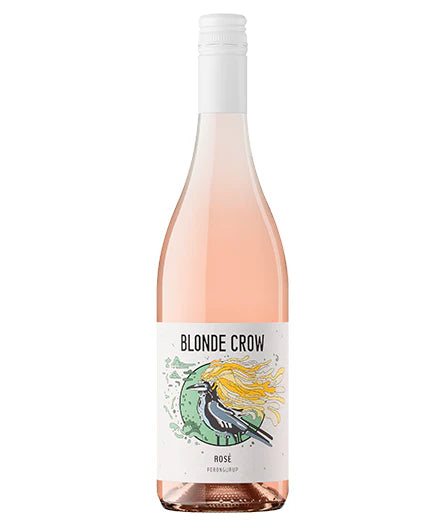 Blonde Crow Rosé