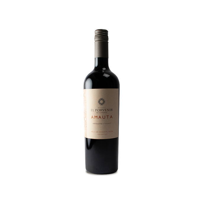 Bodega El Porvenir Amauta Absoluto Tannat 2022