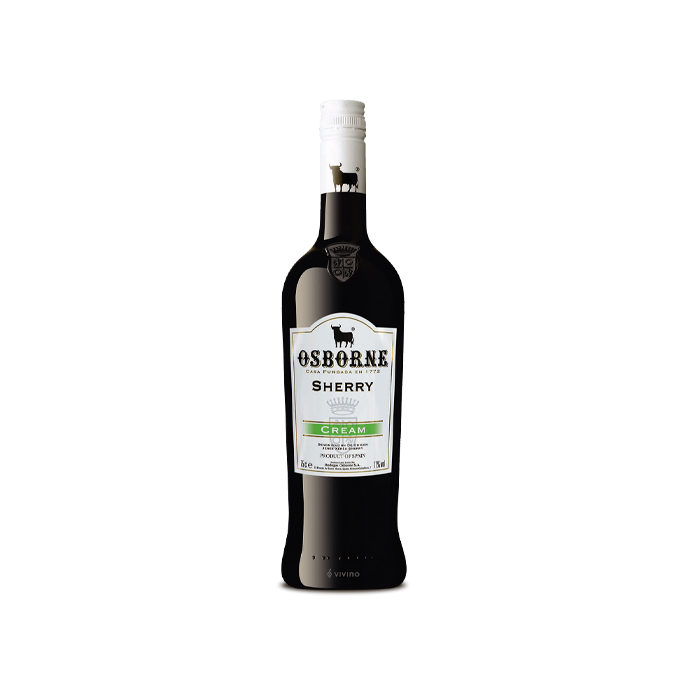 Bodegas Osborne Cream Liquer