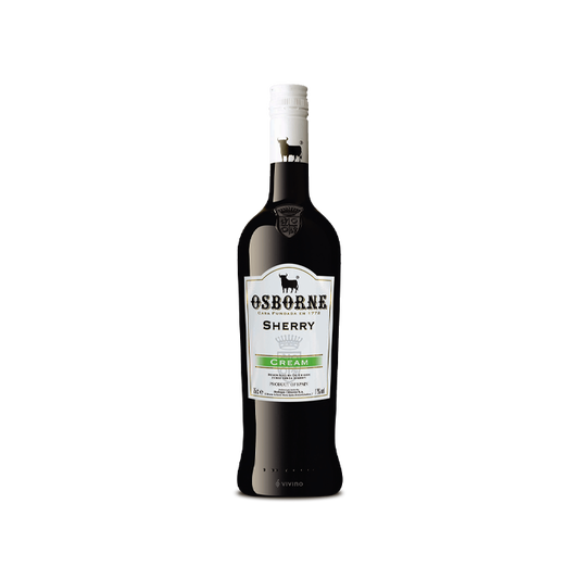 Bodegas Osborne Cream Liquer