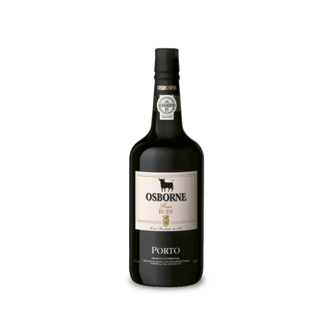 Bodegas Osborne Ruby Porto