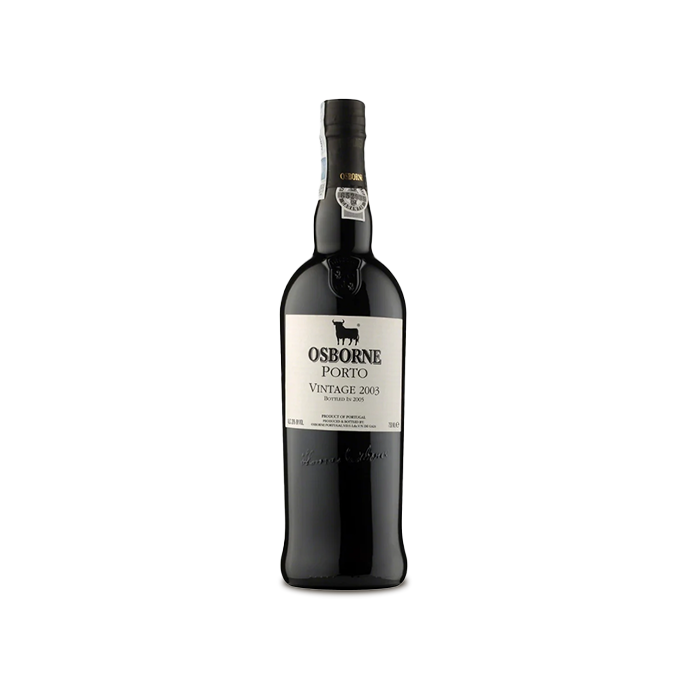 Bodegas Osborne Vintage Porto 2003