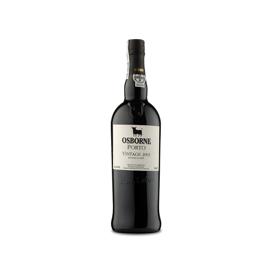 Bodegas Osborne Vintage Porto 2003