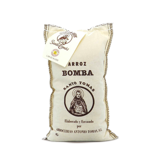 Bomba Rice Santo Tomas 500g