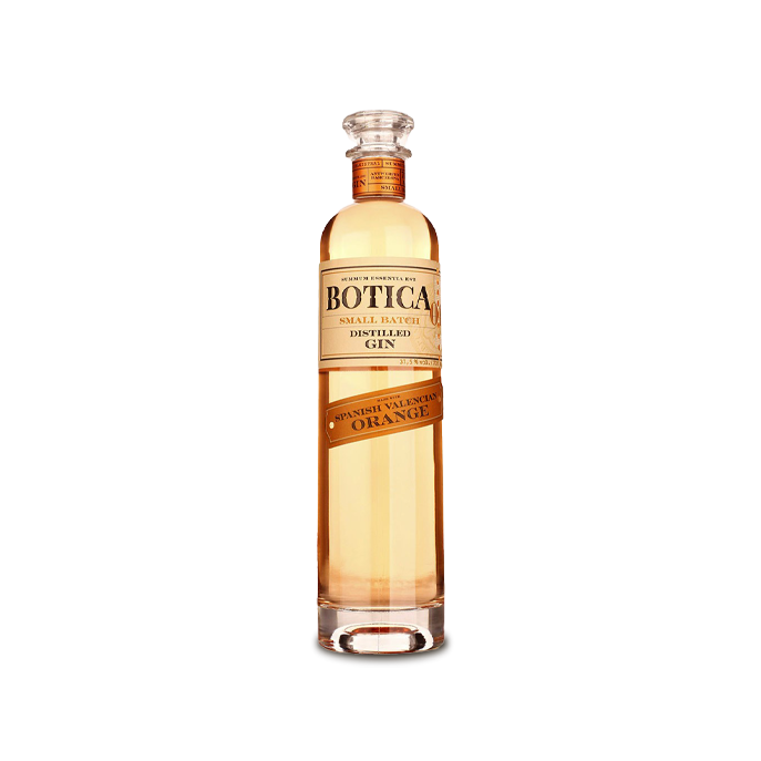 Botica Orange Gin
