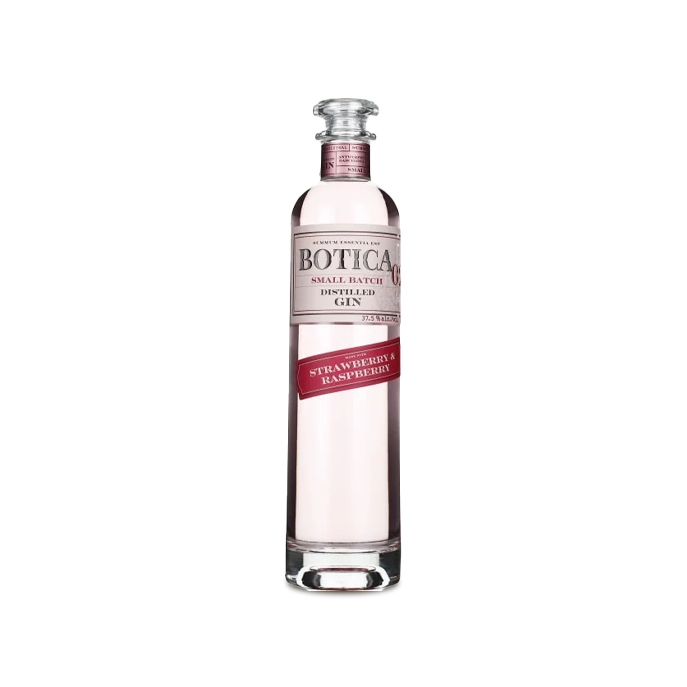 Botica Strawberry & Raspberry Gin