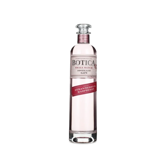 Botica Strawberry & Raspberry Gin