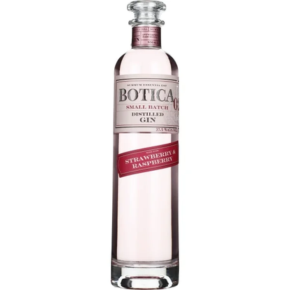 Botica Strawberry & Raspberry Gin