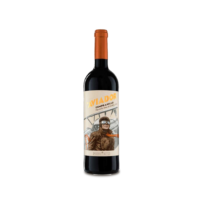 El Aviador Tempranillo 2021