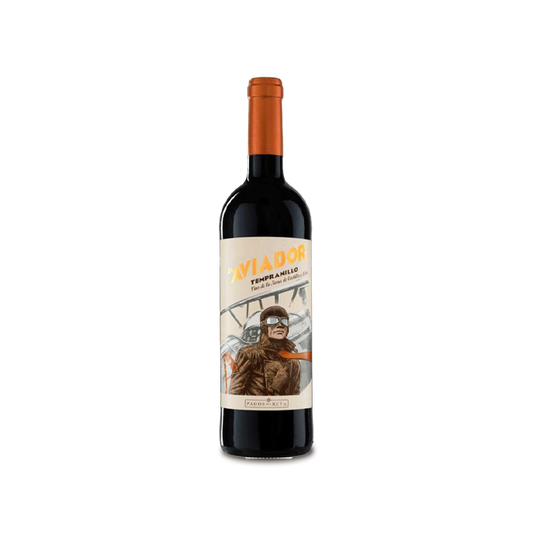 El Aviador Tempranillo 2021