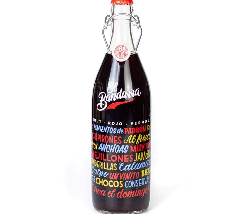 El Bandarra Vermut Rojo