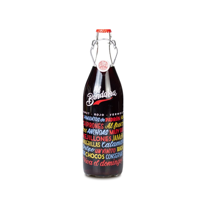 El Bandarra Vermut Rojo