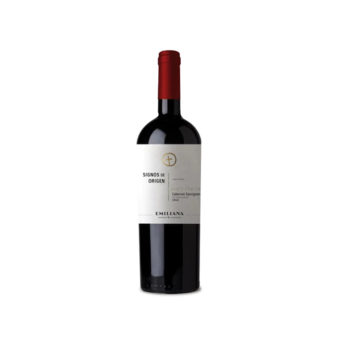 Emiliana Signos de Origen Cabernet Sauvignon 2019
