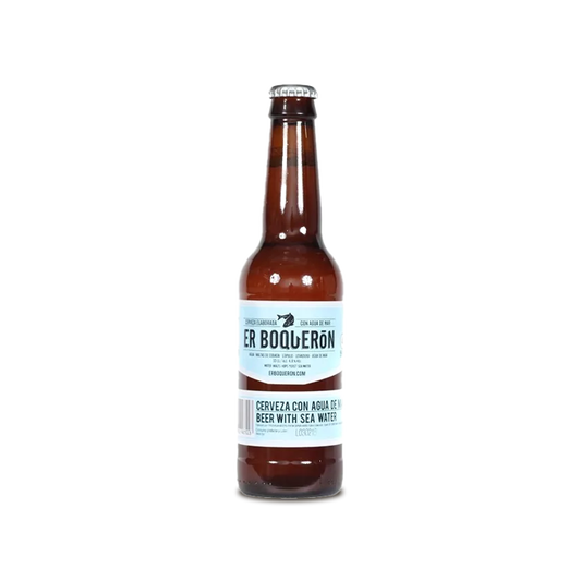 Er Boqueron Craft Valencia Beer 4.8% 33Oml 12 Pack