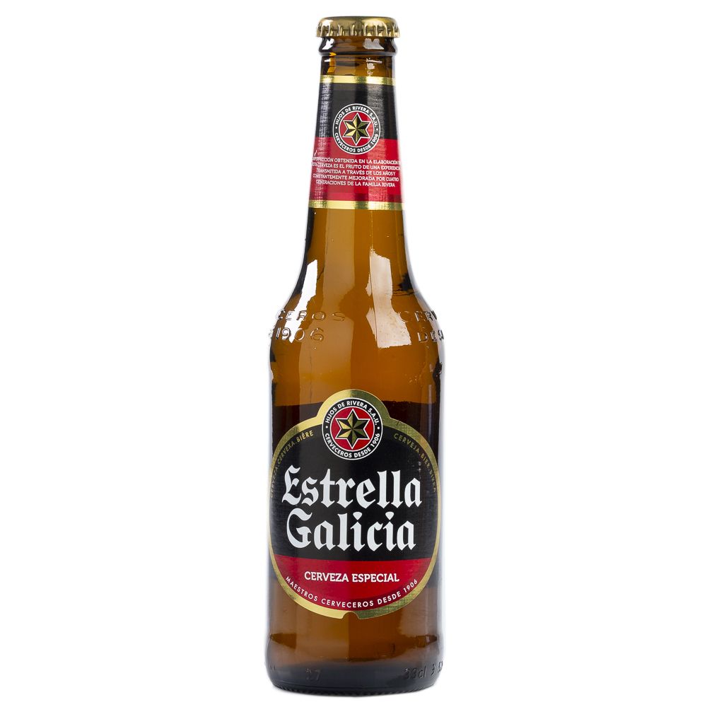 Estrella Galicia Especial