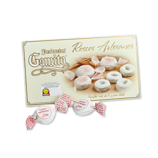 Gamito Rosco de Anis 300g