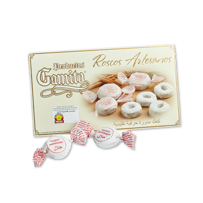 Gamito Rosco de Anis 300g