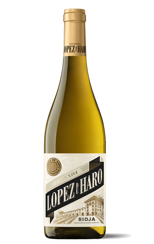 Hacienda López De Haro Blanco 2019