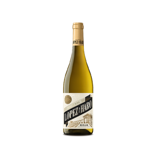 Hacienda López de Haro Blanco 2019