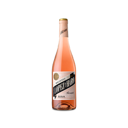 Hancienda López de Haro Rosado 2019