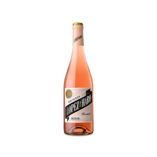 Hacienda López de Haro Rosado 2019