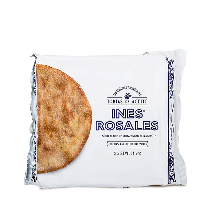Ines Rosales Original EVOO Sweet Tortas 180g