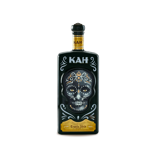 Kah Skull Anejo Tequila 700ml