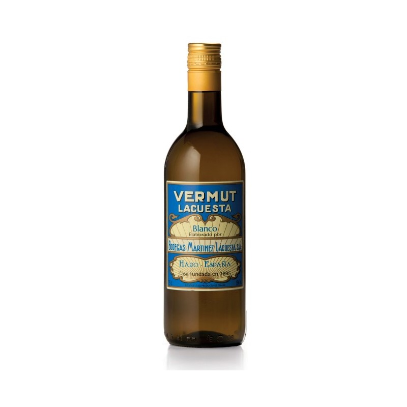 Lacuesta Vermut Blanco