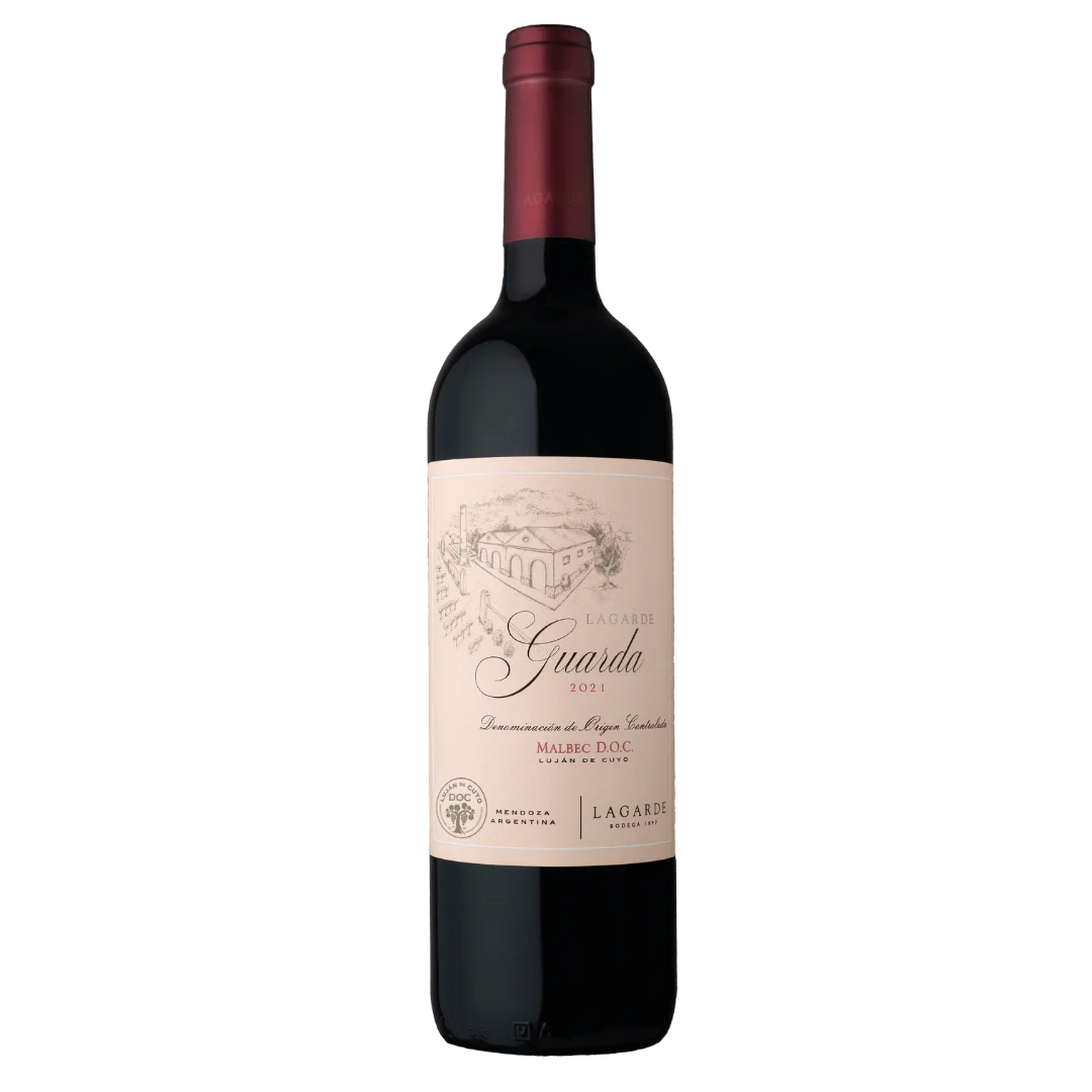 Lagarde Guarda Malbec D.O.C 2021