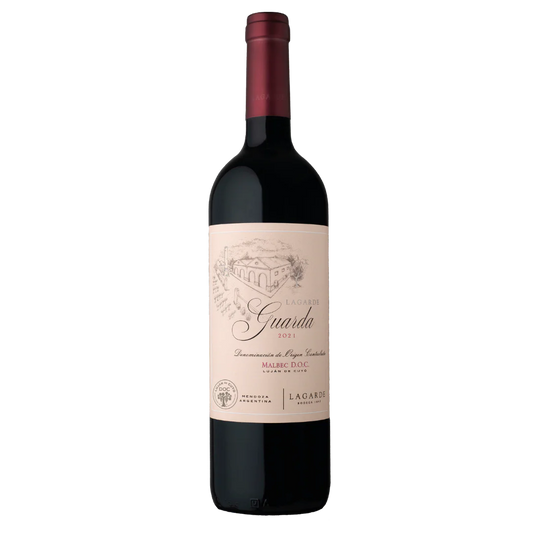 Lagarde Guarda Malbec D.O.C 2021