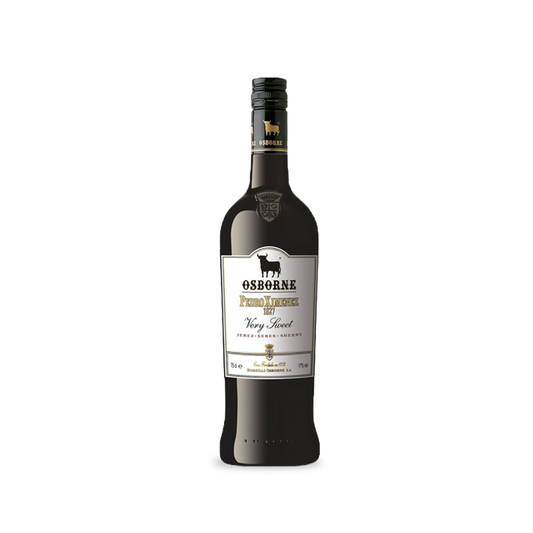 Osborne Pedro Ximenez 1827 Sherry 750ml