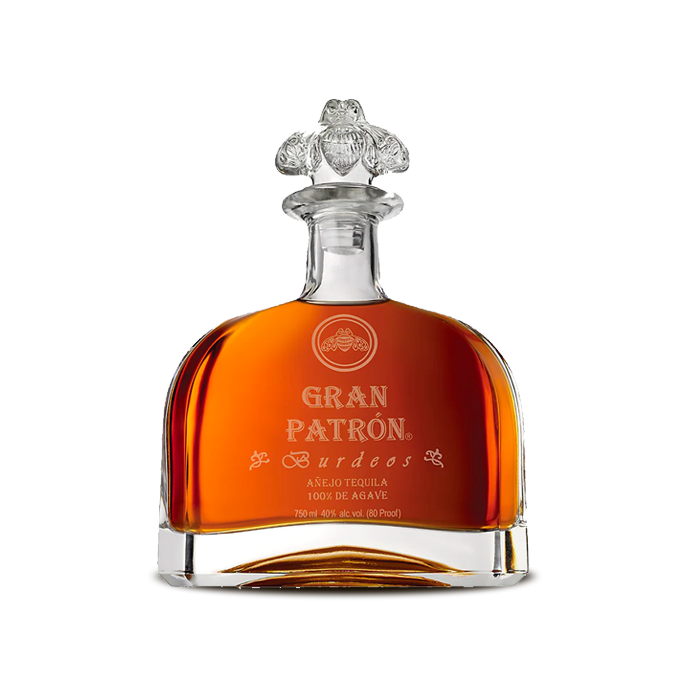 Gran Patrón Burdeos