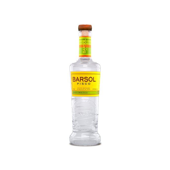 PISCO BARSOL MOSTA VERDE ITALIA
