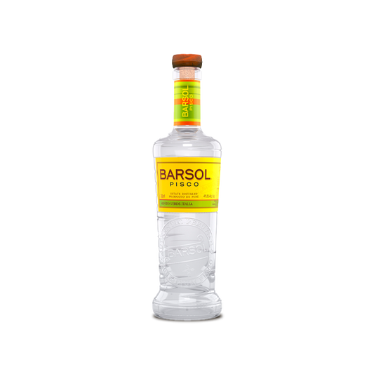 PISCO BARSOL MOSTA VERDE ITALIA