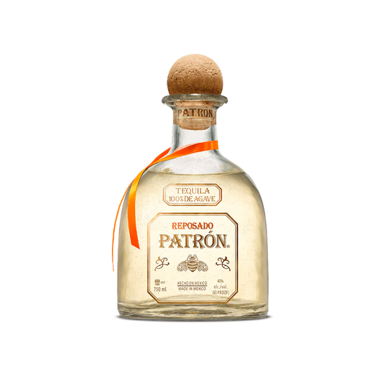 Patron Reposado Agave Tequilla 700ml