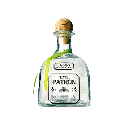 Patron Silver Agave Tequilla 700ml