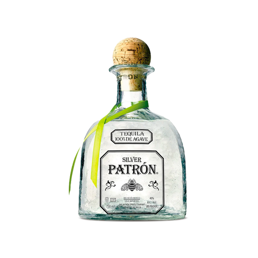 Patron Silver Agave Tequilla 1000ml