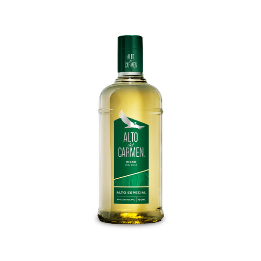 Pisco Alto del Carmen Especial 750ml