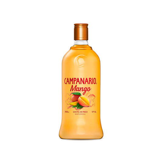 Pisco Campanario Mango 700ml