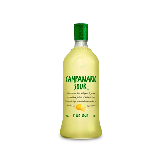 Pisco Campanario Sour 700ml