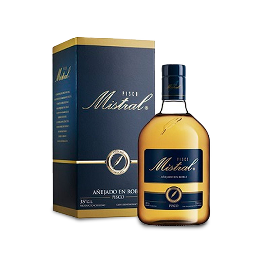 Pisco Mistral Pisco Especial 750ml